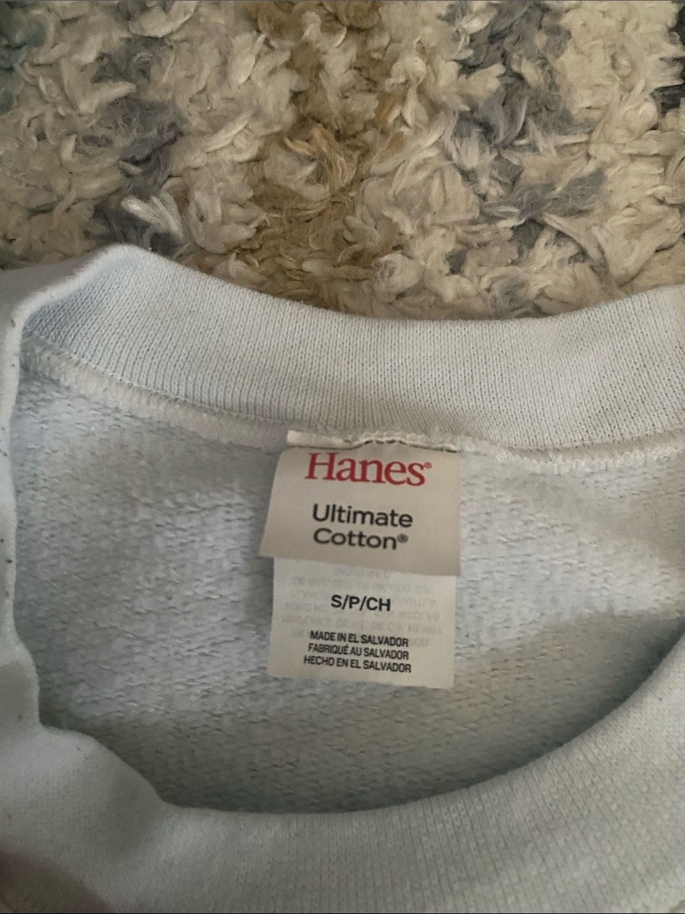 HWLF Butterfly Crewneck - Picture 2 of 3